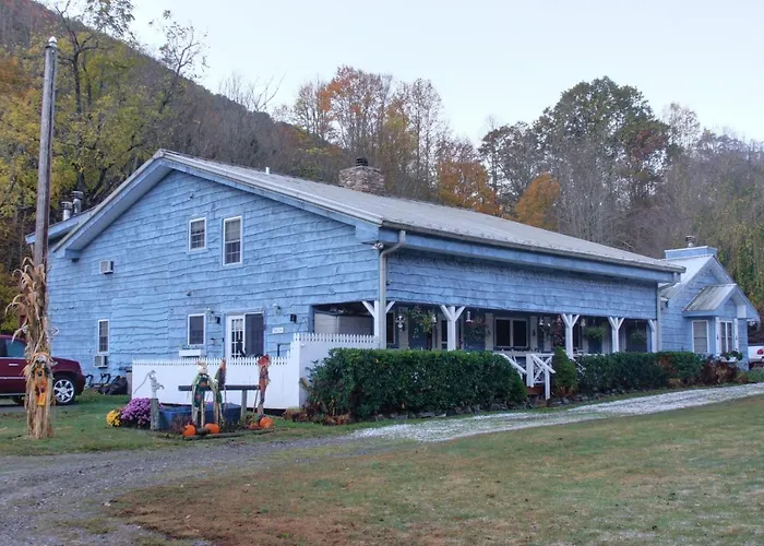 Misty Mountain Ranch B&B
