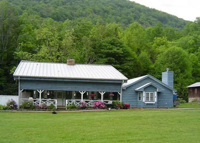 Misty Mountain Ranch B&B
