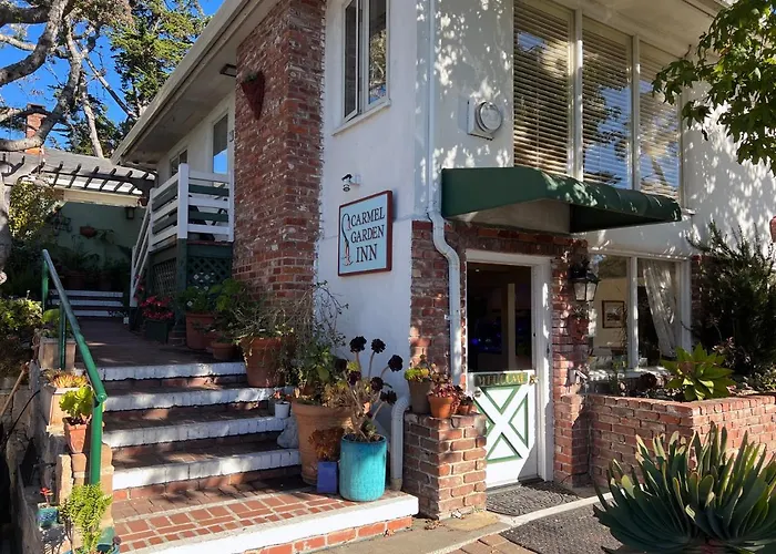  Carmel Garden Inn