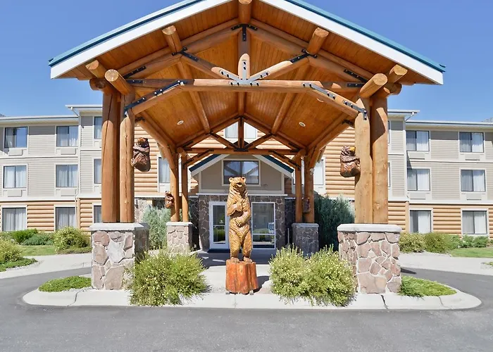 Resort: Clubhouse Inn