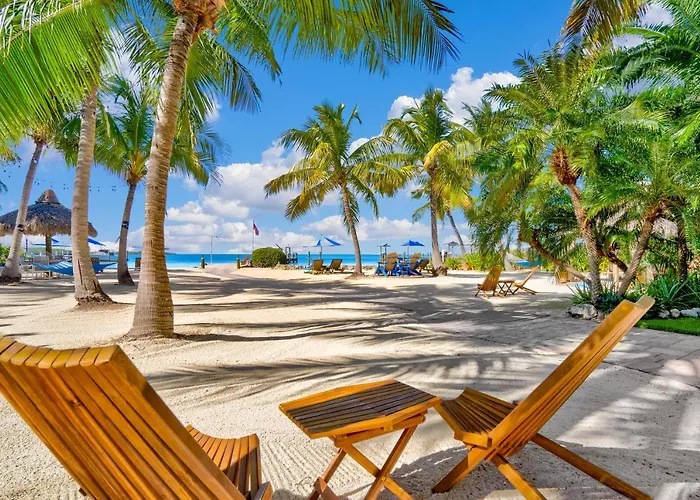 Hotel: Island Bay Resort