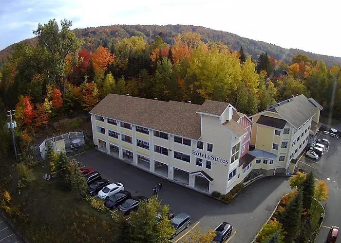 Ski Resorts And Suites Les Laurentides