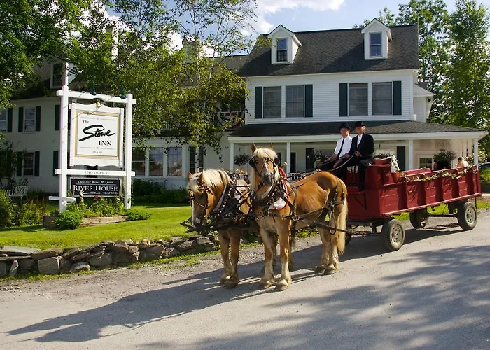 Family Hotel: The Stowe Village Inn