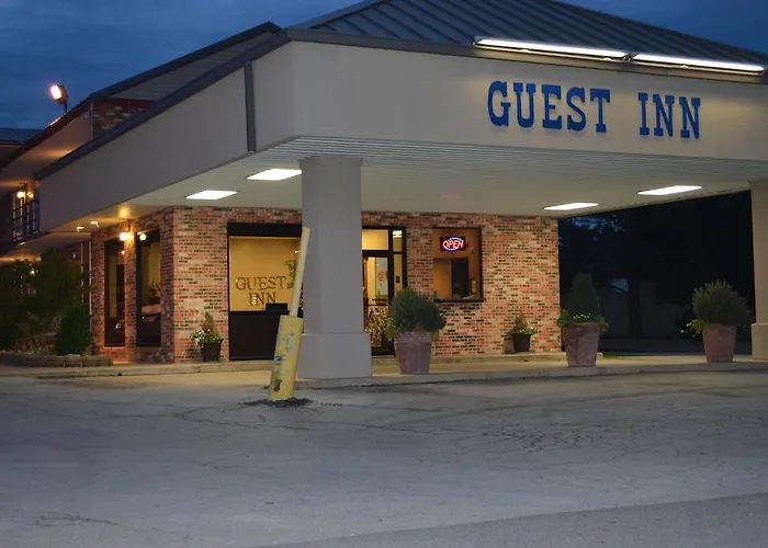 Guest Inn Ardmore