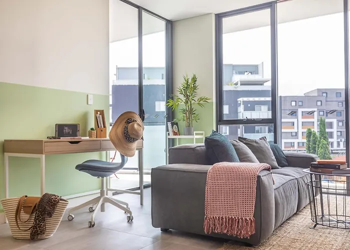 Kula Apartments Parramatta