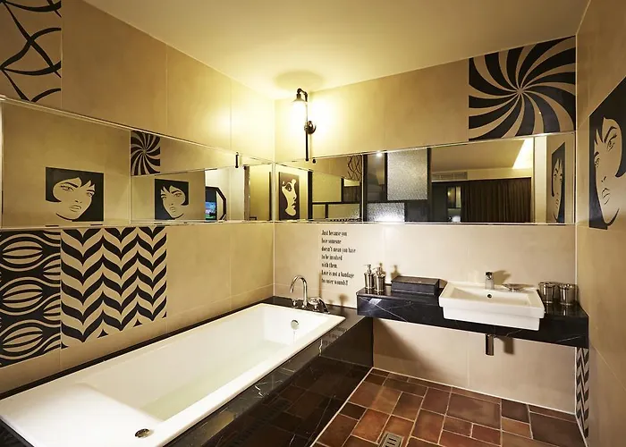 Hotel suites Boutique 9