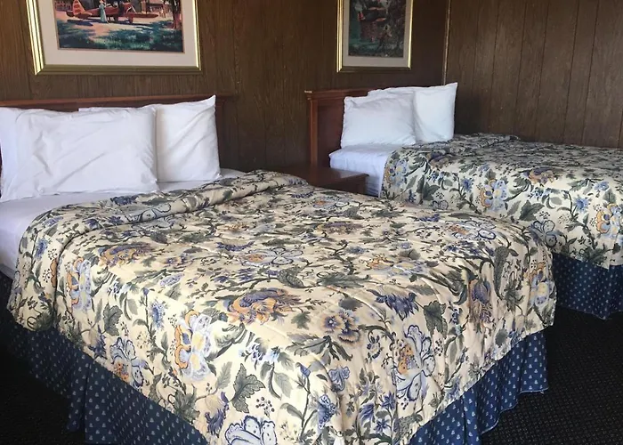 Cheap hotel: Sky Palace Inn & Suits Of El Dorado