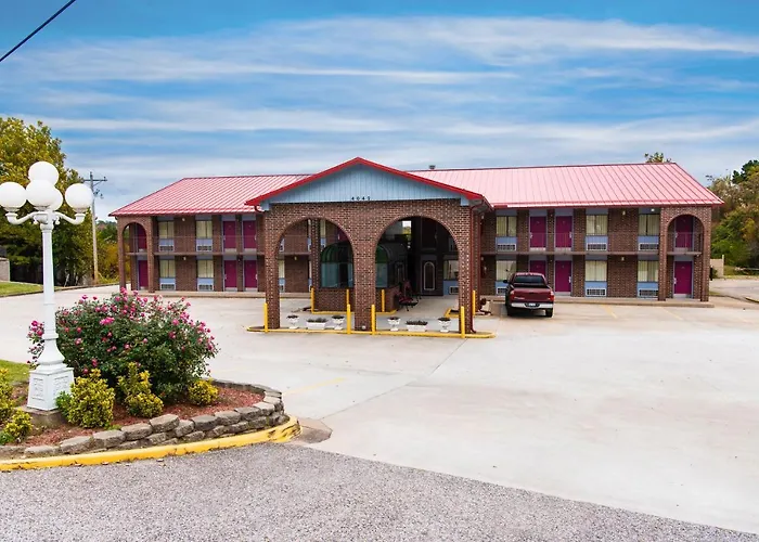 Howard Johnson Express Inn Eureka Springs