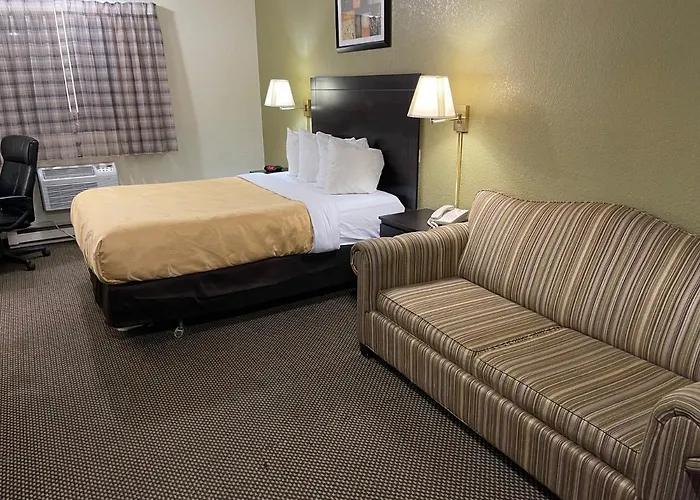 Quality Inn Centralia Chehalis
