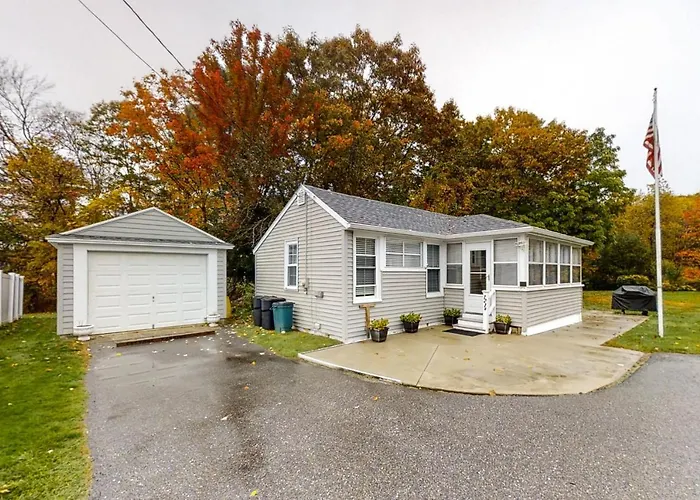 Private Villa: Old Orchard Cottage