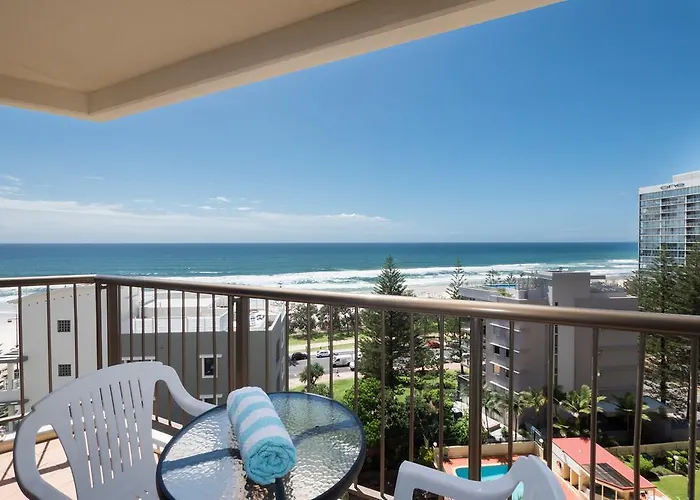 Resort: Aloha Apartments