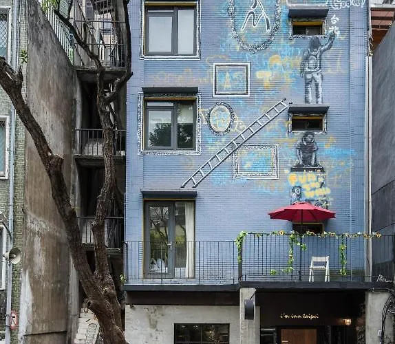 3 sterren hotel: 在家行旅 中山館