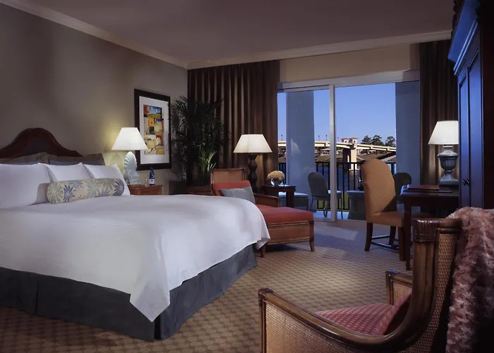 Hotels with tennis Marina Inn At Grande Dunes
