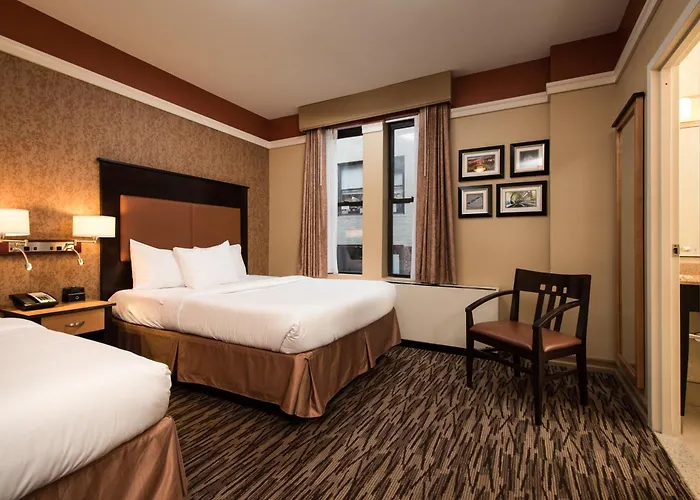 Hotel para famílias: The Hotel At Fifth Avenue