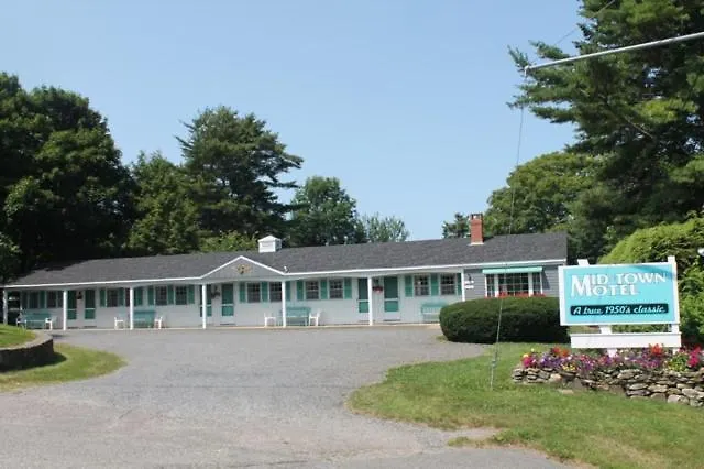 Cheap hotels Mid-Town