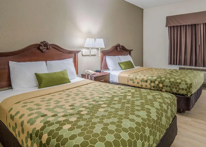 Econo Lodge Weatherford