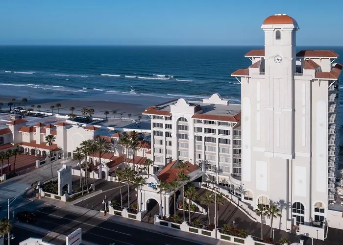 Golf hotels Plaza & Spa - Daytona Beach