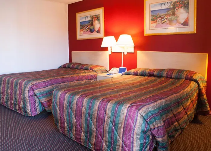 Scottish Inn Downtown Jacksonville