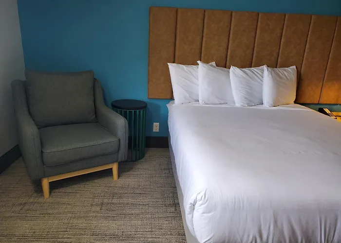 Boutique hotels Thea Tacoma, Ascend Collection