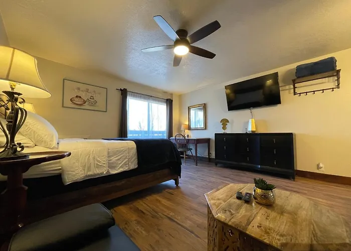 Kanab Lodge