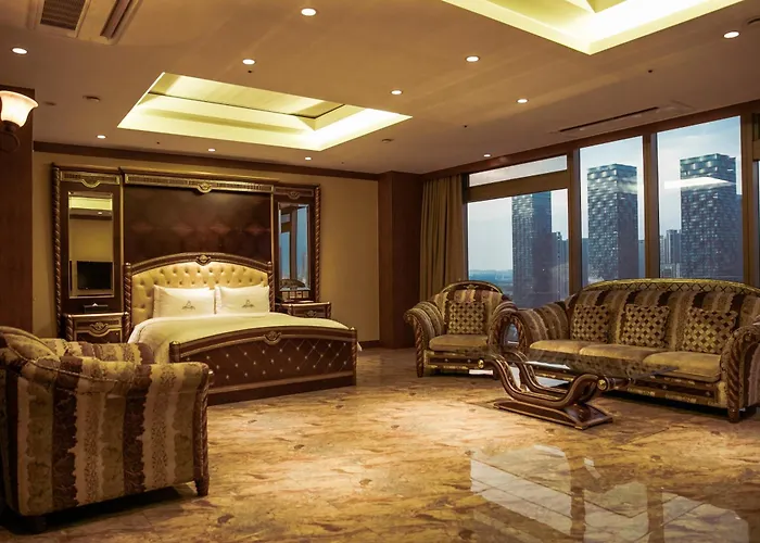 Boutique hotel only: Songdo Central Park Hotel