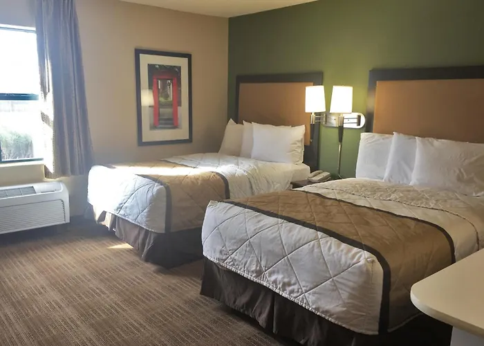 Airport Hotel: Extended Stay America Select Suites - Greenville - Airport