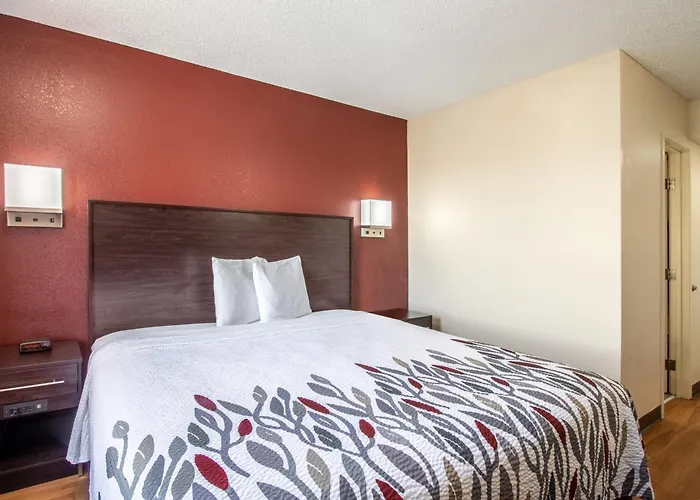 Red Roof Inn El Paso West