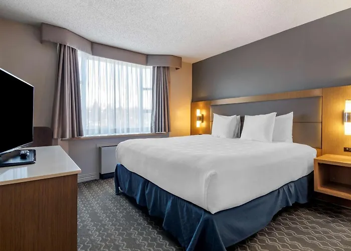  Best Western Plus Vancouver Airport