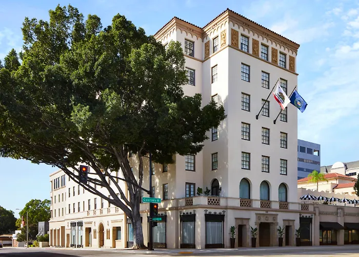4 star hotel: Pasadena Hotel & Pool