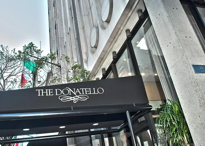 Welkom Hotel: Club Donatello