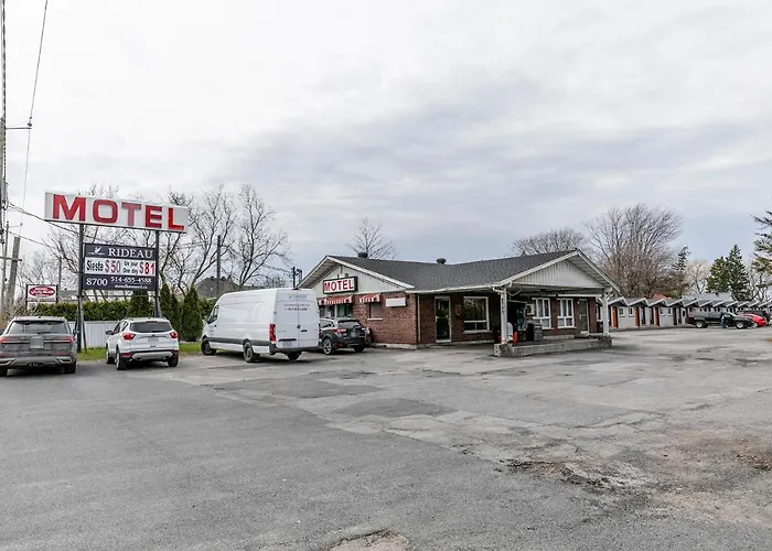 Motel Rideau