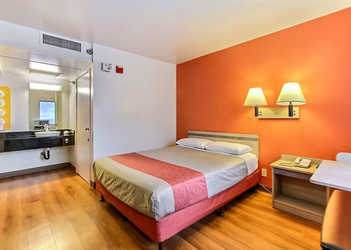 Motel 6-, Ca - South - Monterey Area