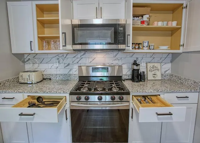 Haustierfreundliches Hotel: O-Amazing Home Spacious With Selfie Room Close To Downtown Atl