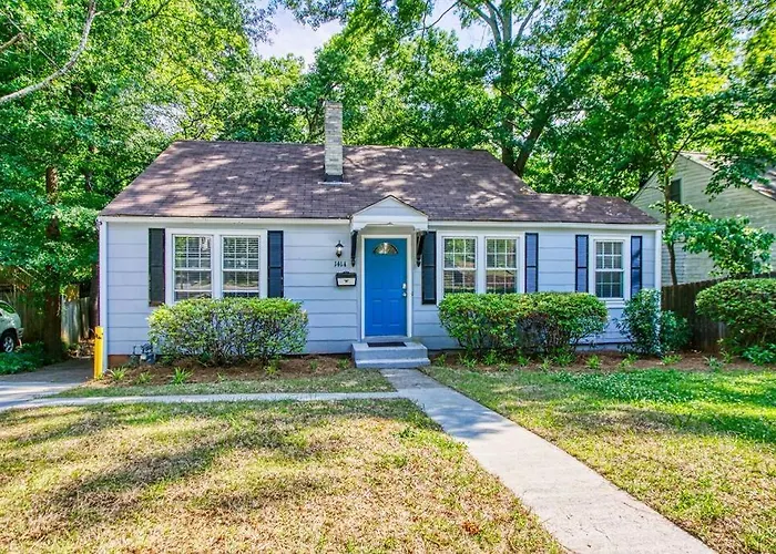 Haustierfreundliches Hotel: O-Amazing Home Spacious With Selfie Room Close To Downtown Atl