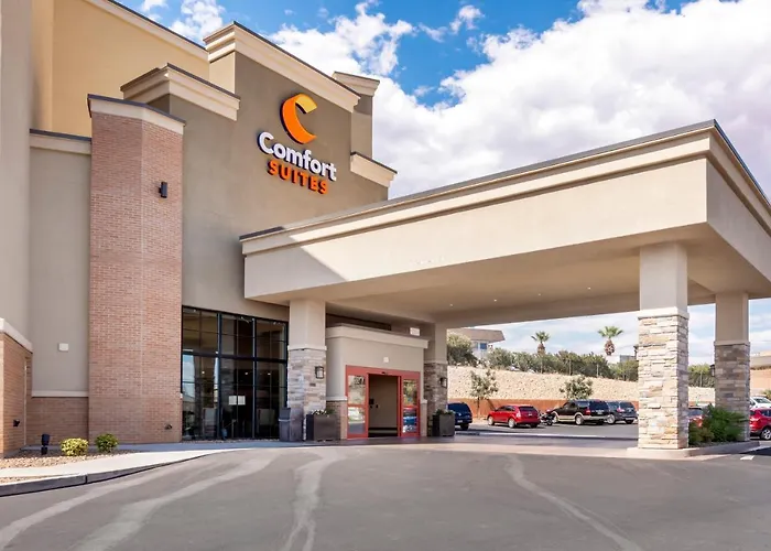 Comfort Suites St George - University Area