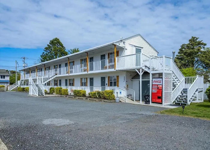 Beach Bum West-O Motel