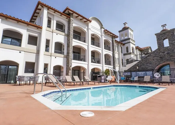 Hotel: La Quinta Inn & Suites By Wyndham Santa Cruz