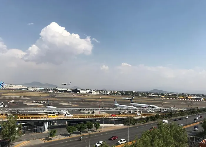 Hotel nahe Flughafen: Hotel Aeropuerto