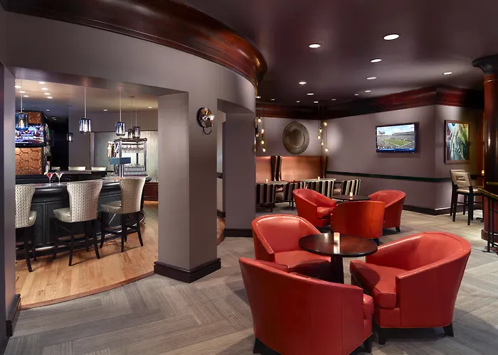 4 star hotel: Marriott Jacksonville Downtown