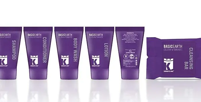 Central hotel: Knights Inn Cartersville