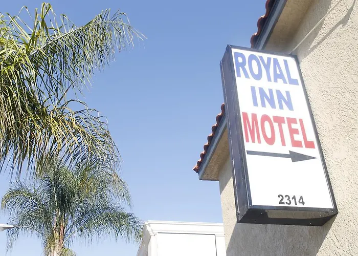 Hotel: Royal Inn