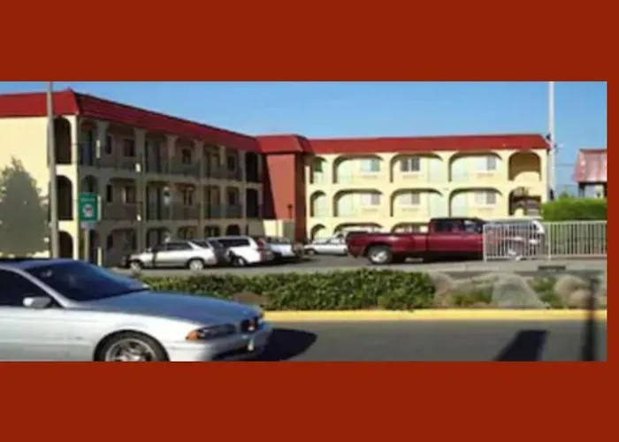Golf hotel: Skyway Inn - Seatac