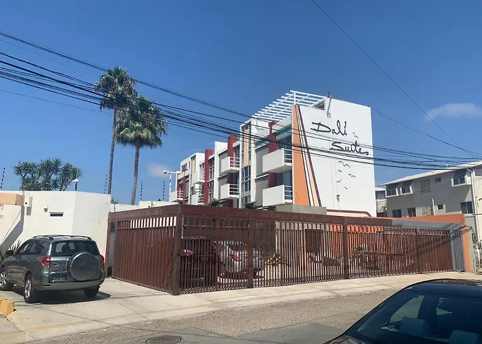 Dali Suites -Accommodations In Playas De