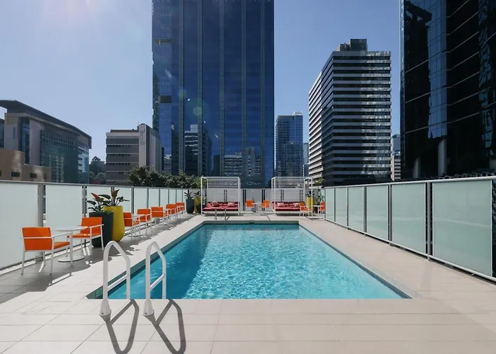 Hôtel-boutique: Voco Brisbane City Centre By Ihg