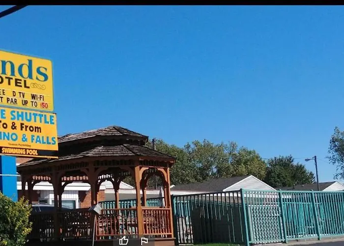 Sands Motel Niagara Falls