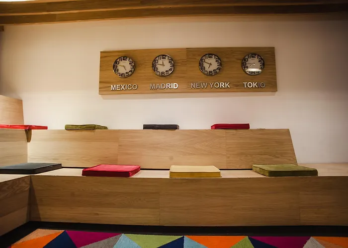Mx Garibaldi Cdmx, Trademark Collection By Wyndham