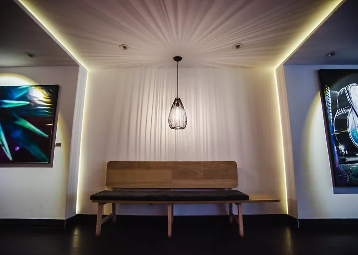 Mx Garibaldi Cdmx, Trademark Collection By Wyndham