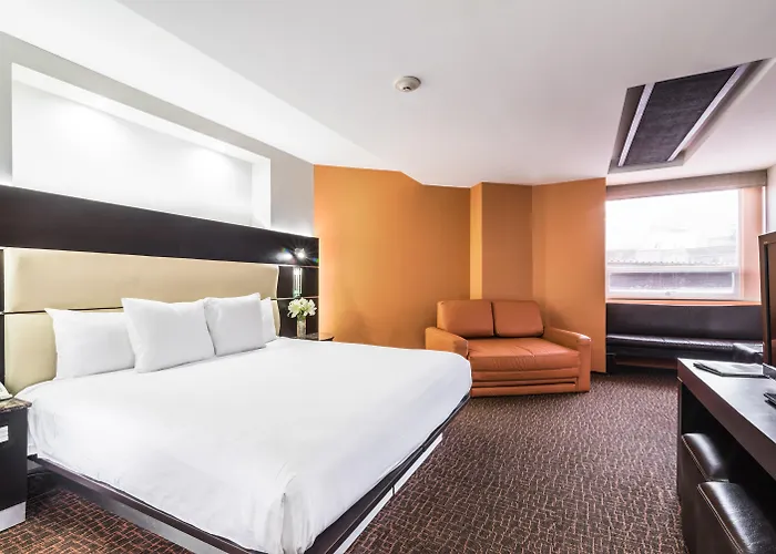 Hotel de playa: Exe Cities Reforma