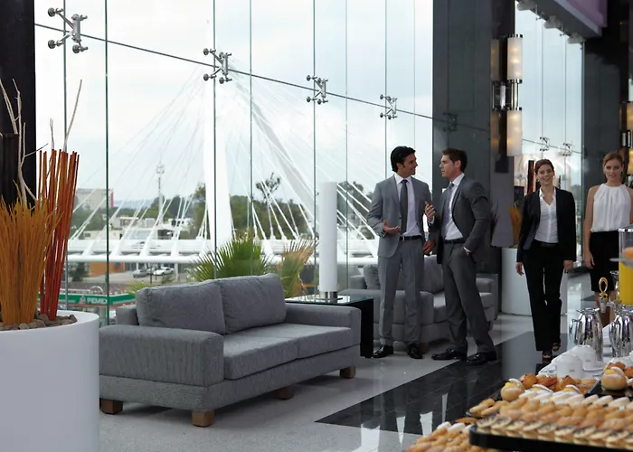 Hotel familiar: Riu Plaza Guadalajara