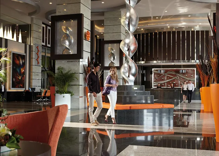 Hotel familiar: Riu Plaza Guadalajara